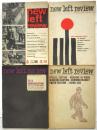 New Left Review　No.3/ No.4/ No.7/ No.10　4冊