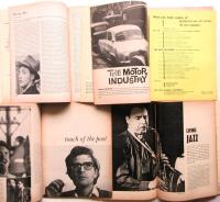 New Left Review　No.3/ No.4/ No.7/ No.10　4冊