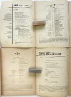 New Left Review　No.3/ No.4/ No.7/ No.10　4冊