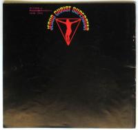 ロックオペラ イエス・キリスト＝スーパースター　プログラム