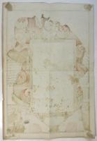 〈引札〉古帳古本反古紙出製紙原料商 山善 山名馬吉