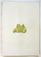 第21回ダーク・ダックスリサイタル　プログラム