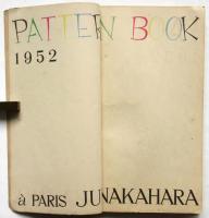 ぱたーんぶっく PATTERN BOOK　1952