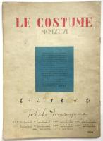 る・こすちうむ　Le Costume　第1号～第3号　3冊