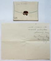 Rosina Galli ロジーナ・ガリ（代筆）書簡