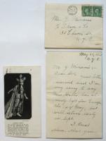 Rosina Galli ロジーナ・ガリ（代筆）書簡