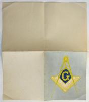 フリーメーソン・メッセージカード