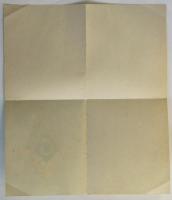 フリーメーソン・メッセージカード