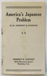 American's Japanese Problem