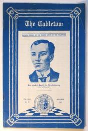 The Cabletow　Vol.XLIII No.11