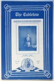 The Cabletow Vol.XLIV No.3