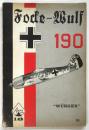 Focke-Wulf Fw190A "Würger"