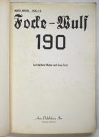 Focke-Wulf Fw190A "Würger"