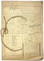 詩誌 眼・深夜　Vol.1 No.2/Vol.1 No.3　2冊