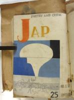 JAP　No.1～No.29　内22冊