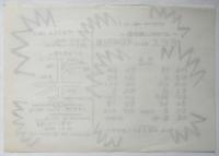 ＝20世紀人類討議＝世紀末あるいは恍惚の千年王国　チラシ