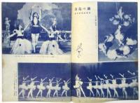 東京バレエ団正月公演「薔薇の精/白鳥の湖」プログラム　帝国劇場 No.41