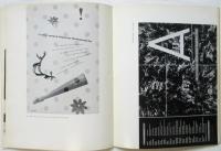 exhibition of the advance guard of advertising artists