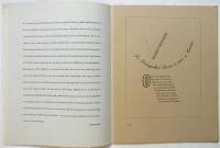 exhibition of the advance guard of advertising artists