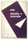 arte astratta e concreta　グループ・アルタナ展