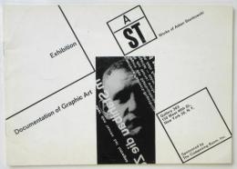 Exhibition Documentation of Graphic ≪Art Works of Anton Stankowski≫