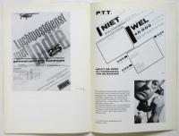 PTT（Piet Zwart en PTT・展覧会図録）