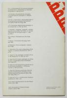 PTT（Piet Zwart en PTT・展覧会図録）