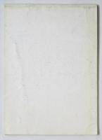 丸善インキ発売75周年記念サービス宣伝吸取紙