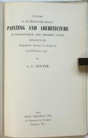 Painting and Architecture