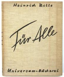 FÜR ALLE Ernstes und Heiteres