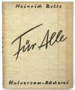 FÜR ALLE Ernstes und Heiteres