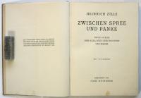 Zwischen Spree und Panke　Neue Folge der Berliner Geschichten und Bilder