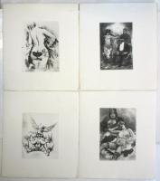 Album de La Peintures Par Félicien Rops