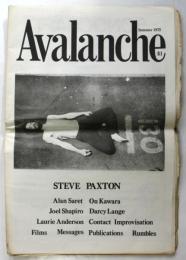 Avalanche　Summer 1975