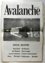 Avalanche　Summer 1975