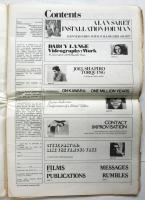 Avalanche　Summer 1975