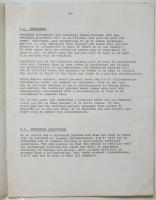 E.A.T. operations and information No.1