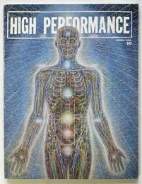 HIGH PERFORMANCE　Duble Issue17/18