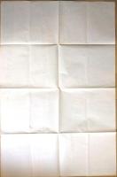 9th Annual New York Avant Garde Festival 1972 ポスター