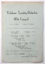Yokohama Symphony Orchestra 88th Concert