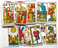 TAROT タロット（附録タロットカード揃）