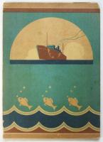 水産大画報　少女倶楽部九月号附録