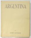 LA ARGENTINA　アルヘンチーナ写真集
