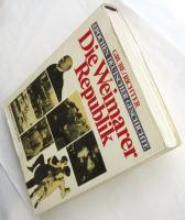 Die Weimarer Republik