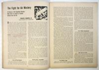 CURRENT HISTORY & FORUM　1941 March