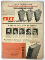 CURRENT HISTORY & FORUM　1941 March