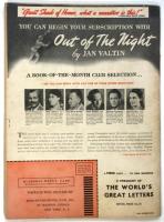 CURRENT HISTORY & FORUM　1941 May