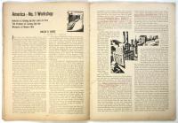 CURRENT HISTORY & FORUM　1941 June