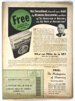 CURRENT HISTORY & FORUM　1941 June