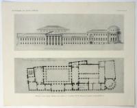 （露文）ソビエト連邦人民委員会宮殿の円柱ホール
